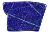 Polished Lapis Lazuli - Pakistan #352583-1
